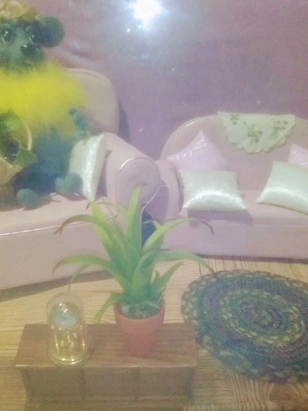 Muffy Mouse Doll Ooak